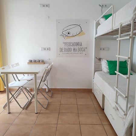 לאגוּ‏ש Racing Mackerel Hostel מראה חיצוני תמונה
