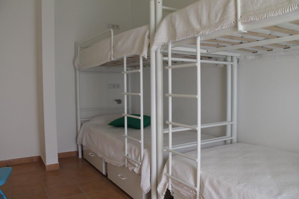 לאגוּ‏ש Racing Mackerel Hostel חדר תמונה