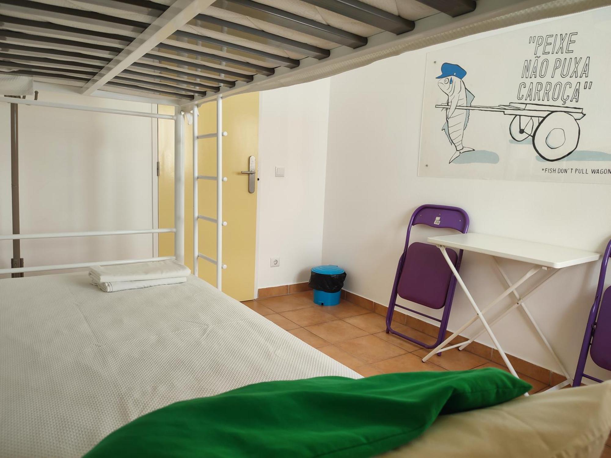 לאגוּ‏ש Racing Mackerel Hostel מראה חיצוני תמונה