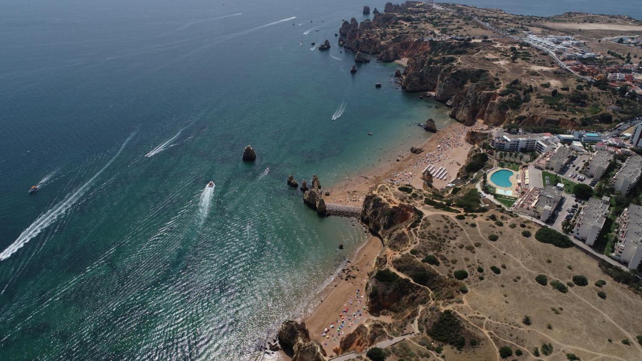 לאגוּ‏ש Racing Mackerel Hostel מראה חיצוני תמונה