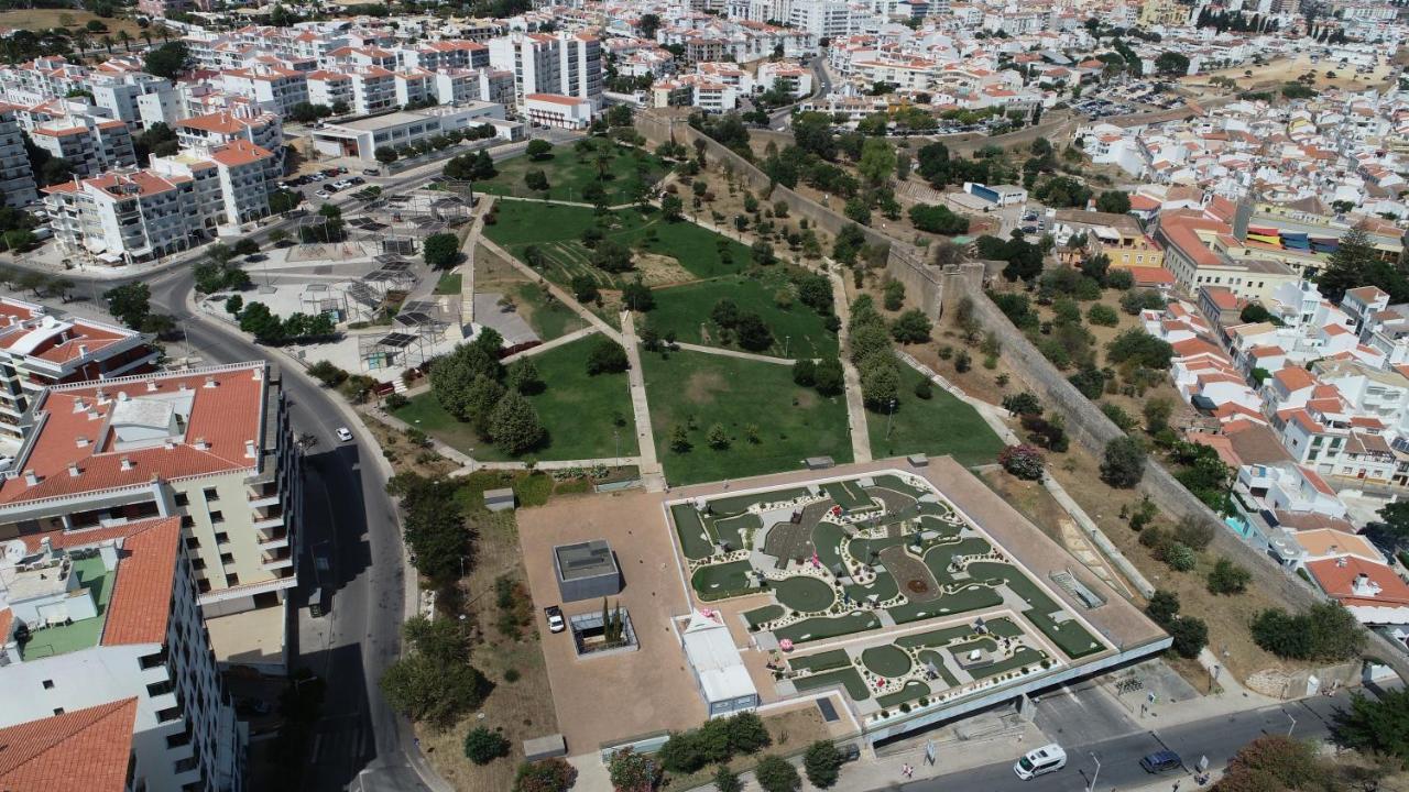 לאגוּ‏ש Racing Mackerel Hostel מראה חיצוני תמונה