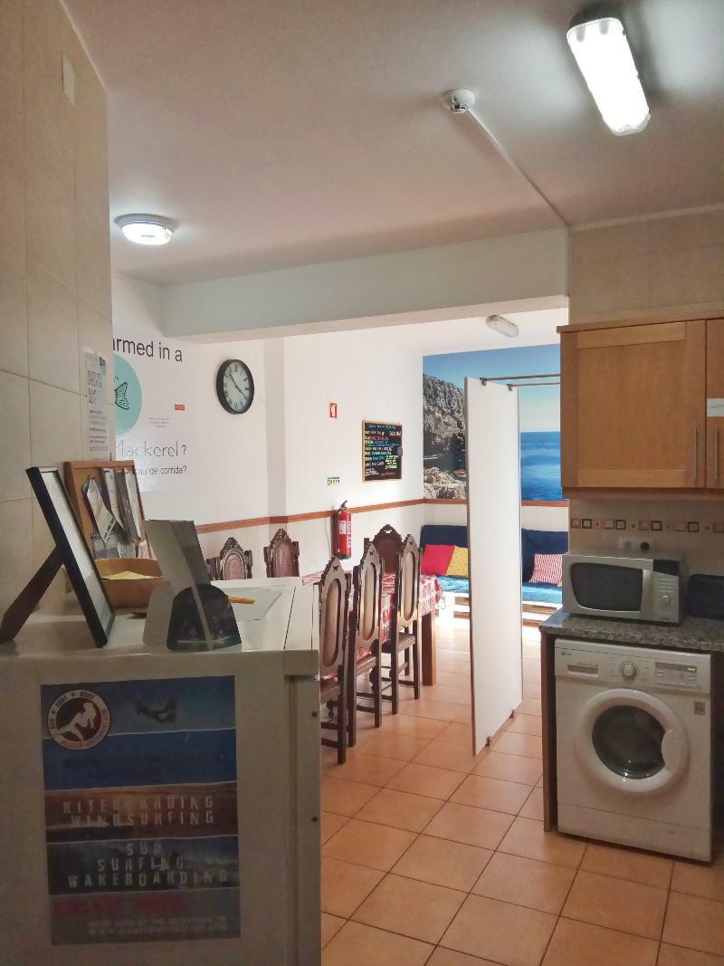 לאגוּ‏ש Racing Mackerel Hostel מראה חיצוני תמונה