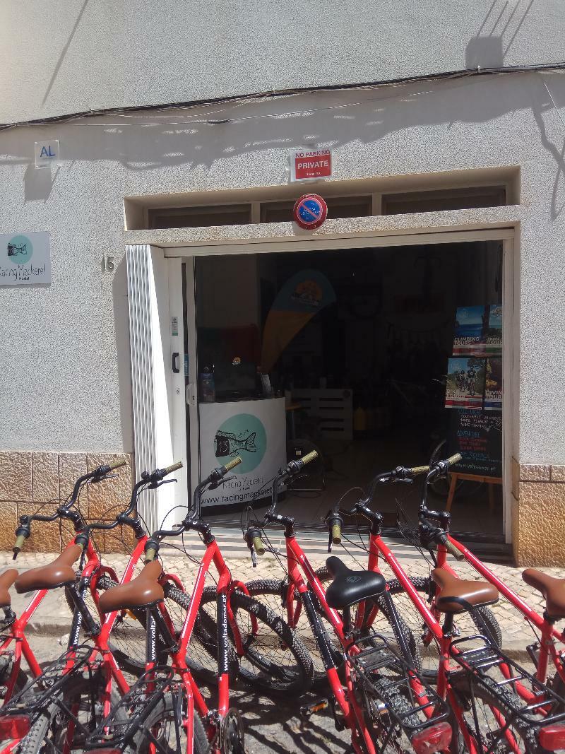 לאגוּ‏ש Racing Mackerel Hostel מראה חיצוני תמונה