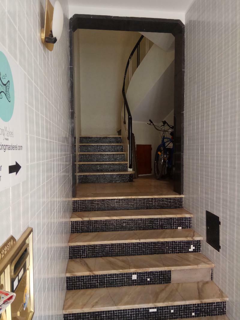 לאגוּ‏ש Racing Mackerel Hostel מראה חיצוני תמונה