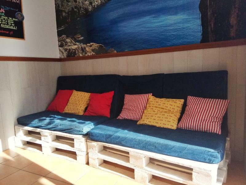 לאגוּ‏ש Racing Mackerel Hostel מראה חיצוני תמונה