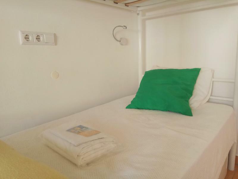 לאגוּ‏ש Racing Mackerel Hostel מראה חיצוני תמונה
